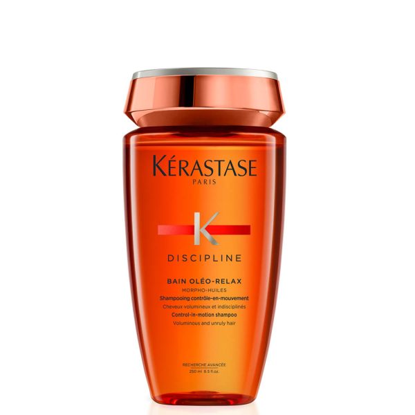 Shampoo Kérastase Discipline Oléo-Relax Control Frizz cabello rebelde 250ml