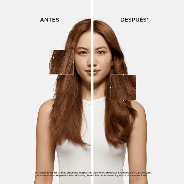 Shampoo Kérastase Premiére Reparador Descalcificante 250ml - Imagen 5