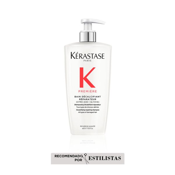 Shampoo Kérastase Premiére Reparador Descalcificante 500ml