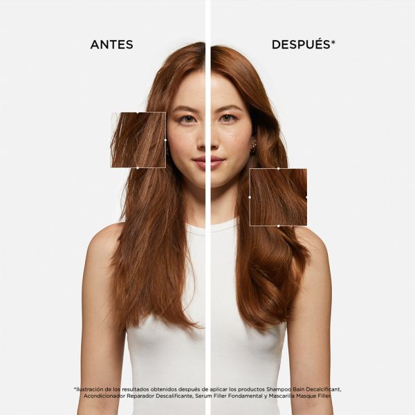 Shampoo Kérastase Premiére Reparador Descalcificante 500ml - Imagen 3