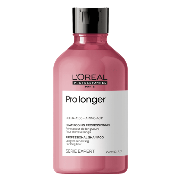 Shampoo Pro Longer engrosa Puntas del Cabello Largo - L'Oréal Professionel 300 ml
