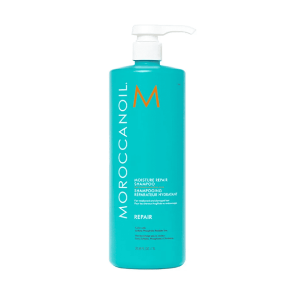 Shampoo Reparador Hidratante Moroccanoil 1000 ml