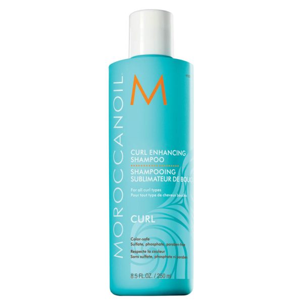 Shampoo Activador de Rizos Moroccanoil 250 ml