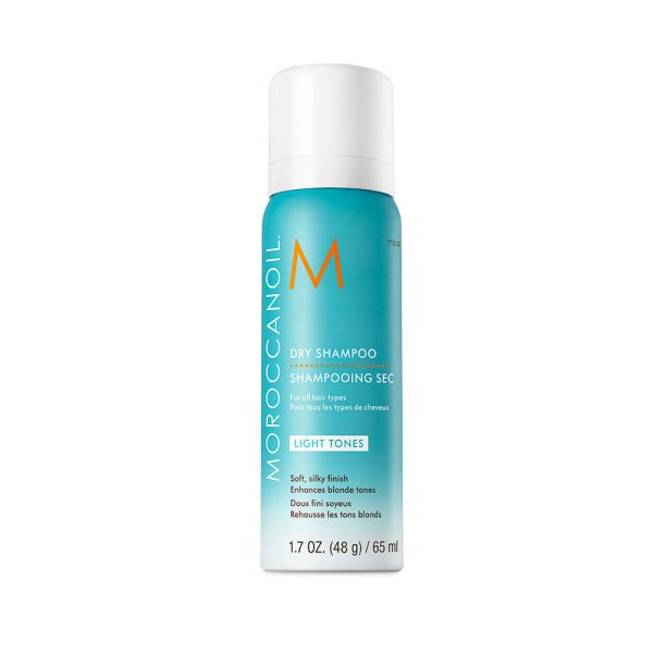 Shampoo Seco Tonos Claros Moroccanoil 65 ml