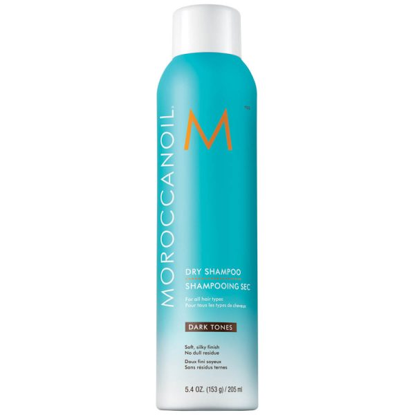 Shampoo Seco Tonos Oscuros Moroccanoil 205 ml