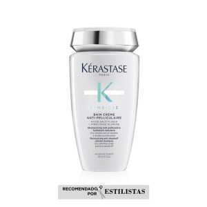 Shampoo Kérastase Symbiose Anti-Caspa para Cabello Seco 250ml