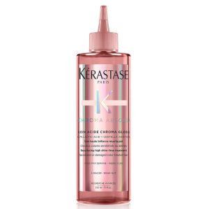 Tratamiento Kérastase Chroma Absolu Soin Acide Brillo cabello con color 210ml