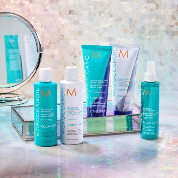Spray Protección y Prevención Moroccanoil 160 ml - Imagen 3