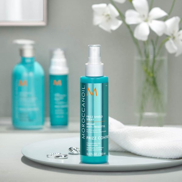 Spray Termoprotector Control de Frizz Moroccanoil 160 ml - Imagen 2