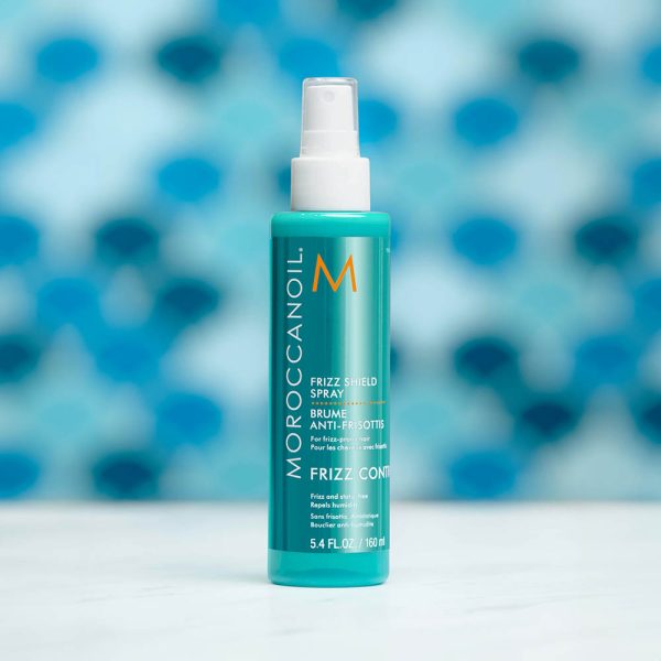Spray Termoprotector Control de Frizz Moroccanoil 160 ml - Imagen 3