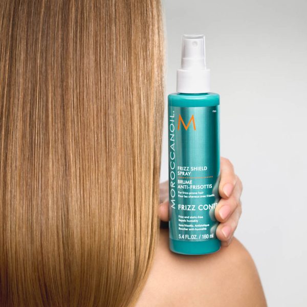 Spray Termoprotector Control de Frizz Moroccanoil 160 ml - Imagen 4