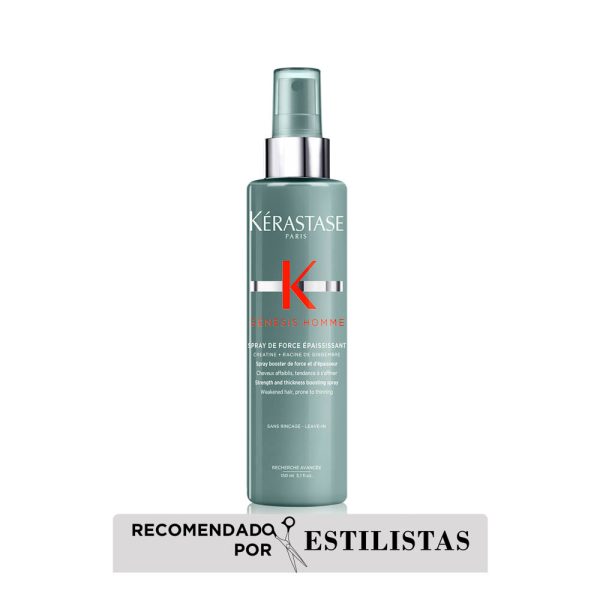 Spray Kerastase Génesis Homme Potencializador Anticaída 150 ml
