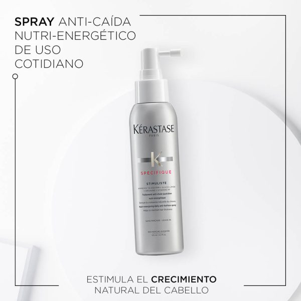 Spray Kérastase Spécifique Stimuliste anti caída 125ml - Imagen 2