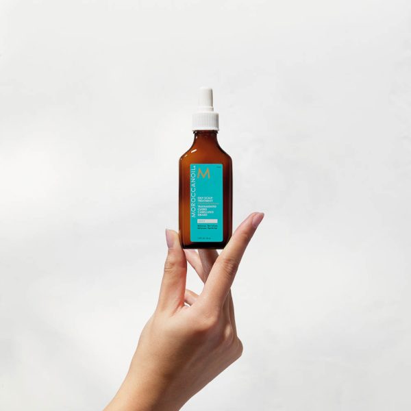 Tratamiento Cuero Cabelludo Graso Moroccanoil 45ml - Imagen 2