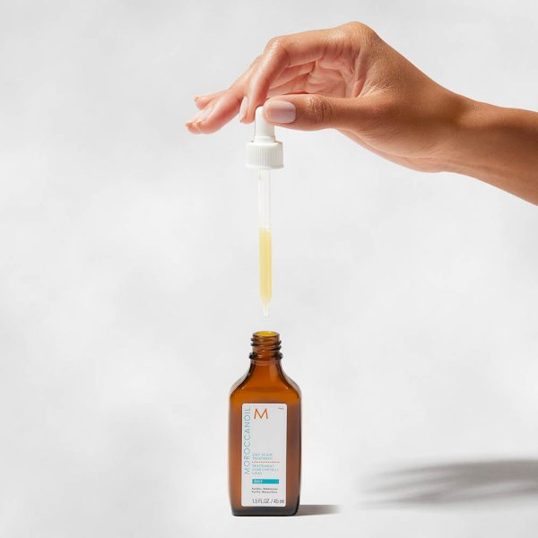 Tratamiento Cuero Cabelludo Graso Moroccanoil 45ml - Imagen 3