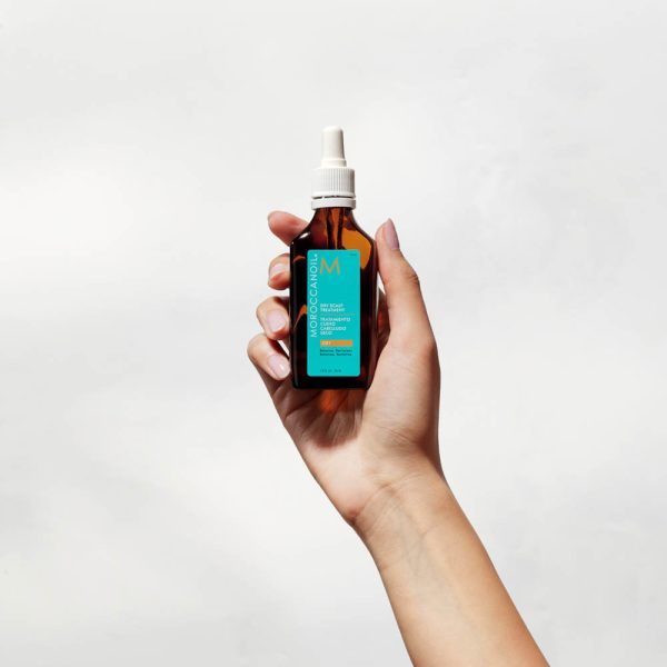 Tratamiento Cuero Cabelludo Seco Moroccanoil 45 ml - Imagen 2