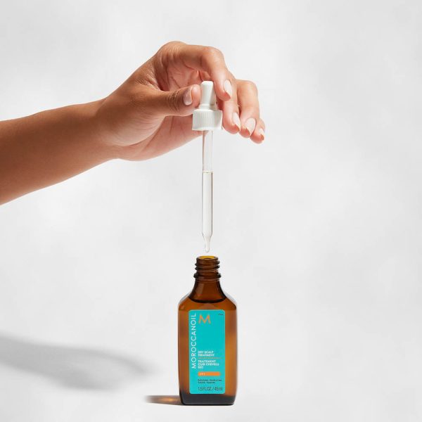 Tratamiento Cuero Cabelludo Seco Moroccanoil 45 ml - Imagen 3