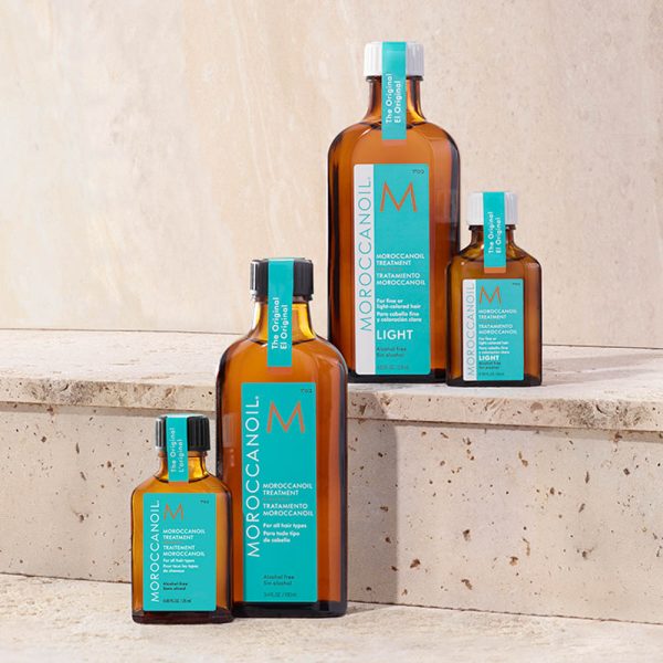 Tratamiento Ligero Moroccanoil 200 ml - Imagen 3