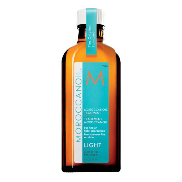 Tratamiento Ligero Moroccanoil 100 ml