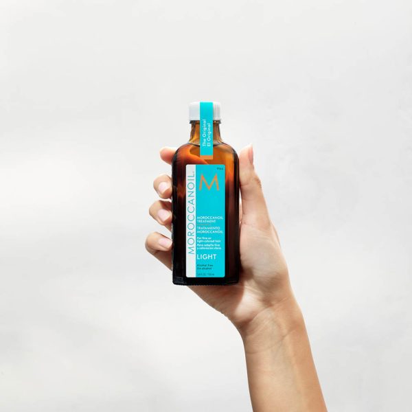 Tratamiento Ligero Moroccanoil 100 ml - Imagen 2