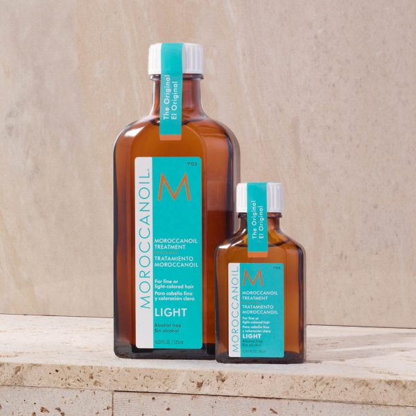 Tratamiento Ligero Moroccanoil 100 ml - Imagen 3
