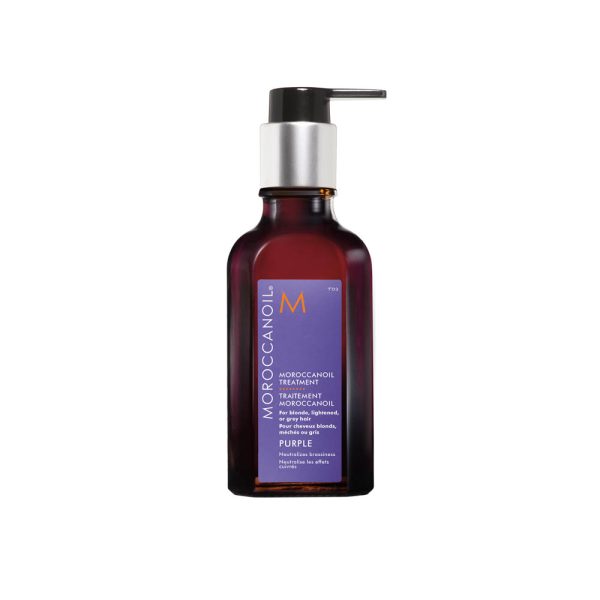 Tratamiento Neutralizador Tonos Amarillos y Naranjas Moroccanoil 50 ml