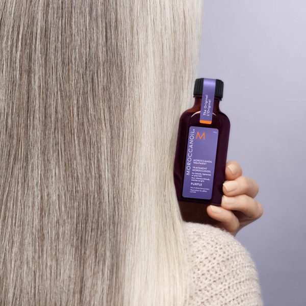 Tratamiento Neutralizador Tonos Amarillos y Naranjas Moroccanoil 50 ml - Imagen 3