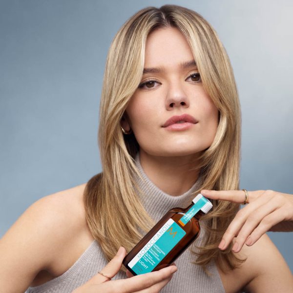 Tratamiento Neutralizador Tonos Amarillos y Naranjas Moroccanoil 50 ml - Imagen 4